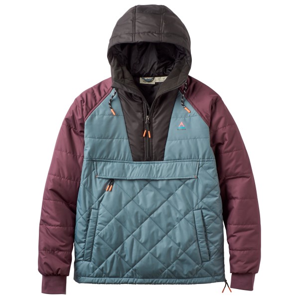 Passenger - Oceanic Recycled Insulated 1/2 Zip Jacket - Freizeitjacke Gr S bunt Passenger - Oceanic Recycled Insulated 1/2 Zip Jacket - Freizeitjacke Gr S bunt von Passenger