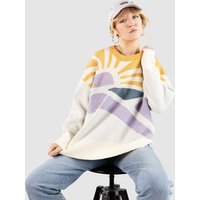 Passenger Sunsets Knitted Jumper Strickpullover marshmallow Passenger Sunsets Knitted Jumper Strickpullover marshmallow von Passenger
