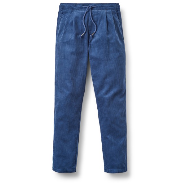 Passenger - Women's Compass Recycled Corduroy Trouser - Freizeithose Gr M - Regular blau Passenger - Women's Compass Recycled Corduroy Trouser - Freizeithose Gr M - Regular blau von Passenger