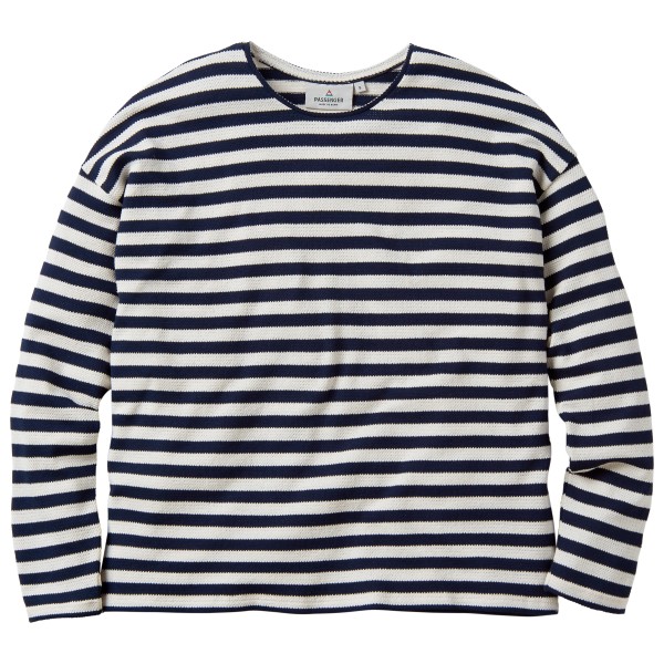 Passenger - Women's Panorama Striped L/S T-Shirt - Longsleeve Gr XL grau Passenger - Women's Panorama Striped L/S T-Shirt - Longsleeve Gr XL grau von Passenger