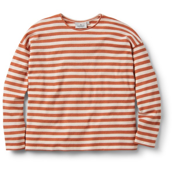 Passenger - Women's Panorama Striped L/S T-Shirt - Longsleeve Gr XL rosa Passenger - Women's Panorama Striped L/S T-Shirt - Longsleeve Gr XL rosa von Passenger