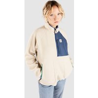Passenger Home 2.0 Recycled Sherpa Fleecejacke oatmeal Passenger Home 2.0 Recycled Sherpa Fleecejacke oatmeal von Passenger