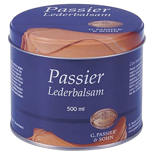 Lederbalsam Größe: 500ml Lederbalsam Größe: 500ml von Passier