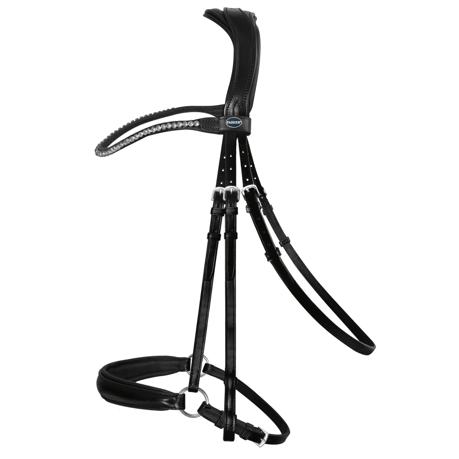 Passier Confidence Trense anatomisch Passier Confidence Trense anatomisch von Passier
