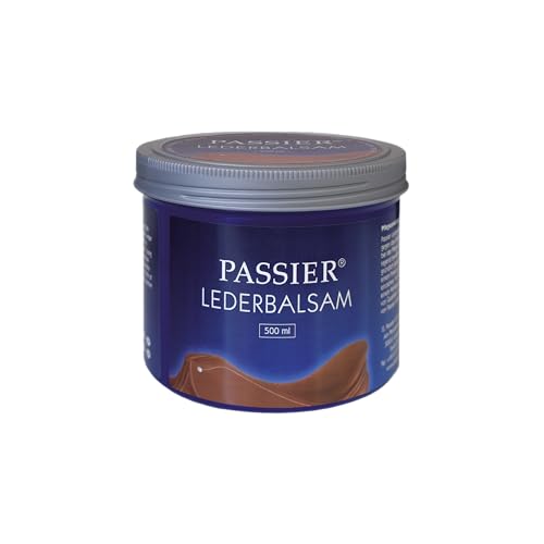 Passier Lederbalsam, 500ml Dose Passier Lederbalsam, 500ml Dose von Passier
