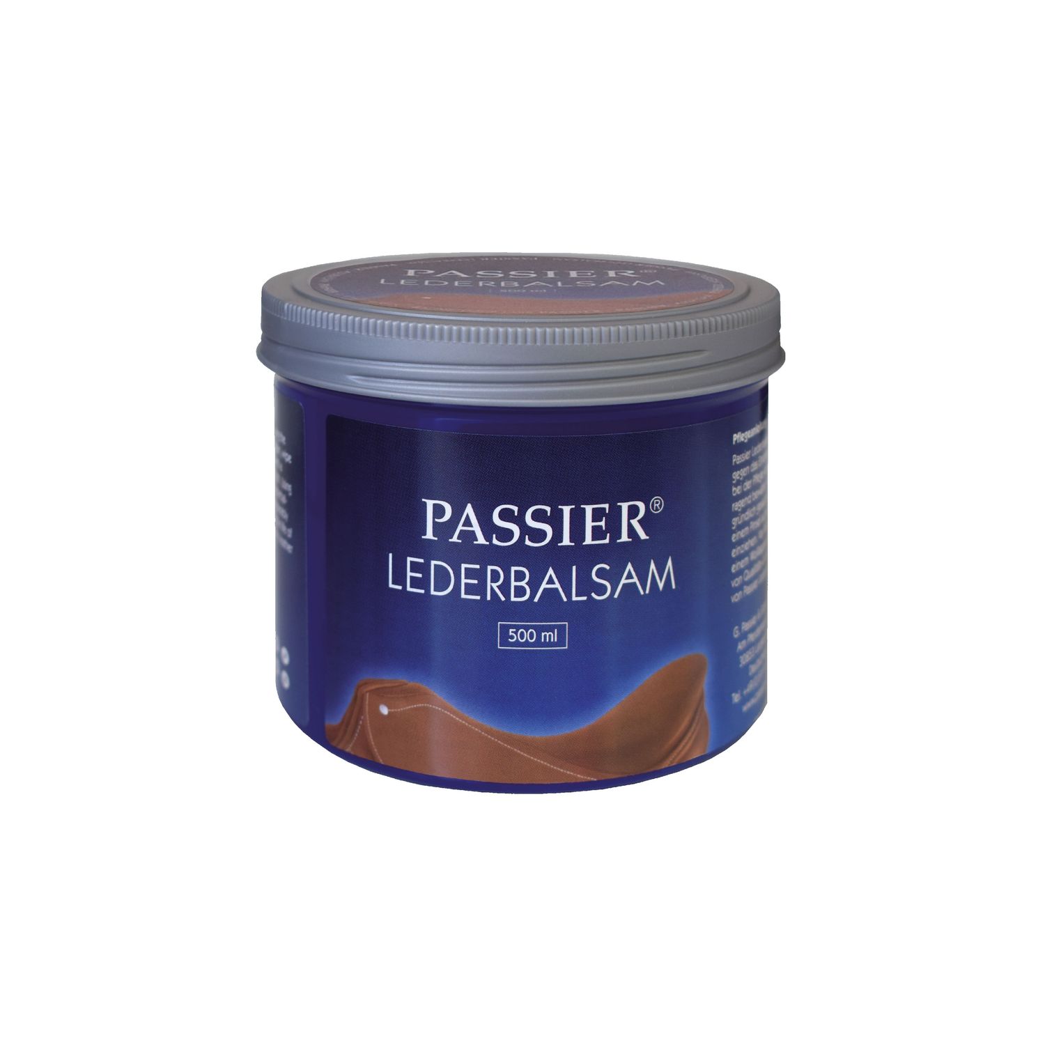 Passier Lederbalsam 500 ml Passier Lederbalsam 500 ml von Passier