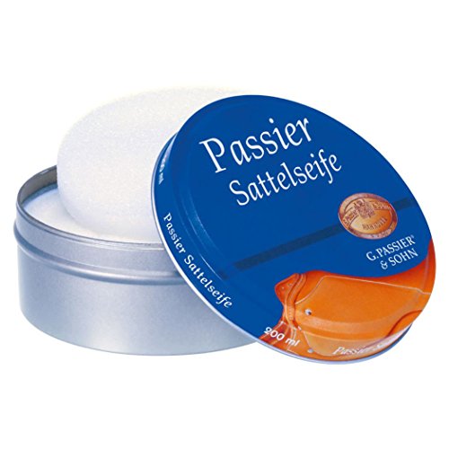 Passier Sattelseife 200ml Dose Passier Sattelseife 200ml Dose von Passier