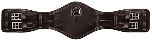 Passier anatomisch geformter Ledersattelgurt havanna 70cm Passier anatomisch geformter Ledersattelgurt havanna 70cm von Passier