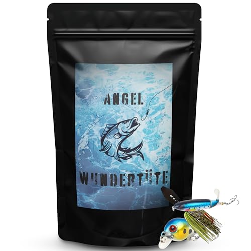 Wundertüte Angeln Petri Box Überraschung Geschenk Set, Überraschungsbox für Angler, Angler Geschenke ANGELZUBEHÖR Angel-Set Wundertüte Angeln Petri Box Überraschung Geschenk Set, Überraschungsbox für Angler, Angler Geschenke ANGELZUBEHÖR Angel-Set von Passionate Presents