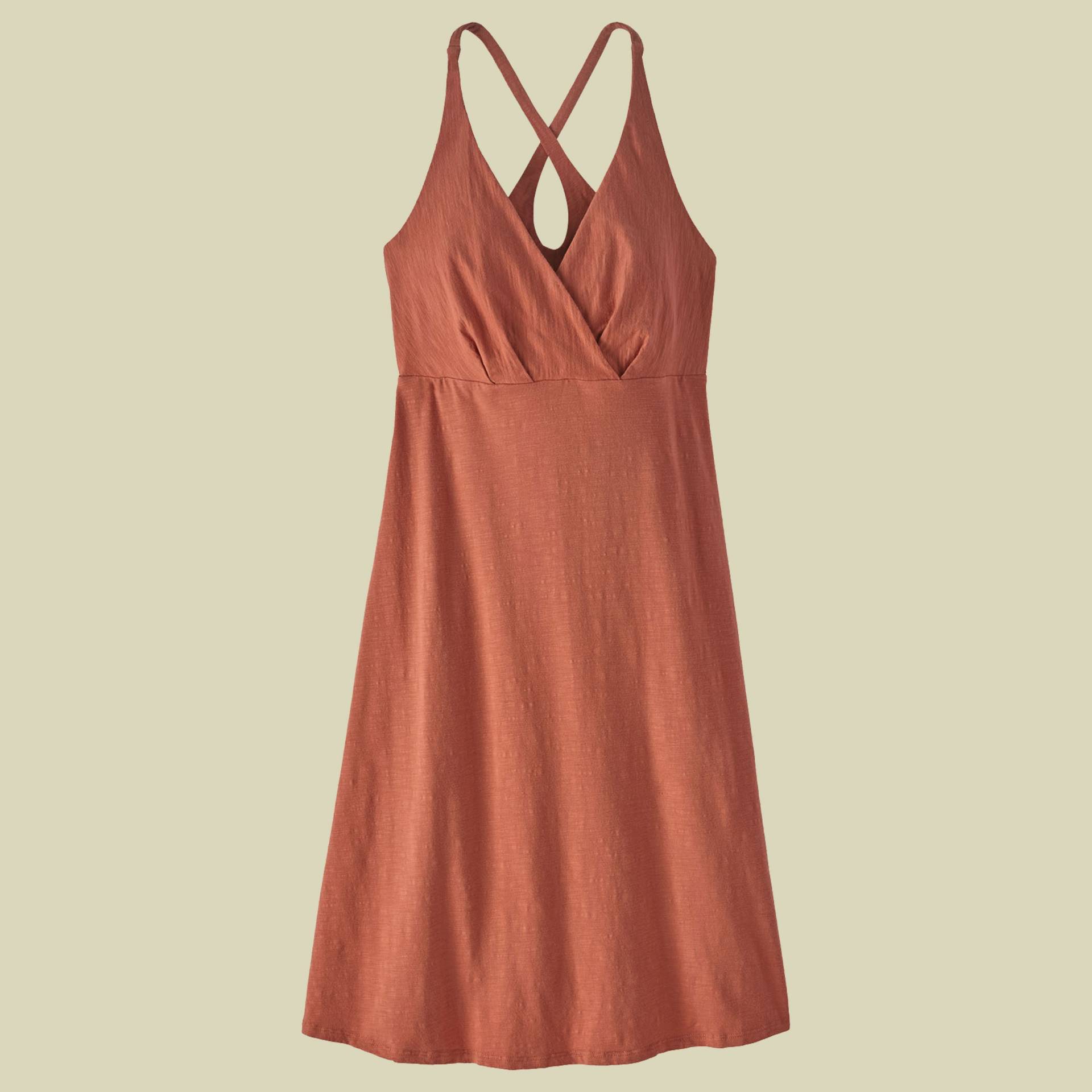 Amber Dawn Dress Women gelb M - sienna clay Amber Dawn Dress Women gelb M - sienna clay von Patagonia