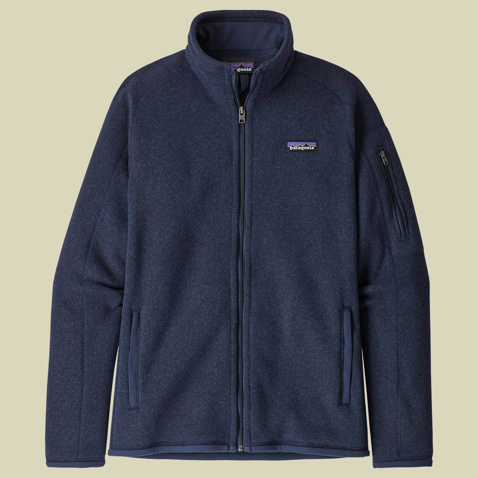 Better Sweater Jacket Women Größe XL Farbe new navy Better Sweater Jacket Women Größe XL Farbe new navy von Patagonia