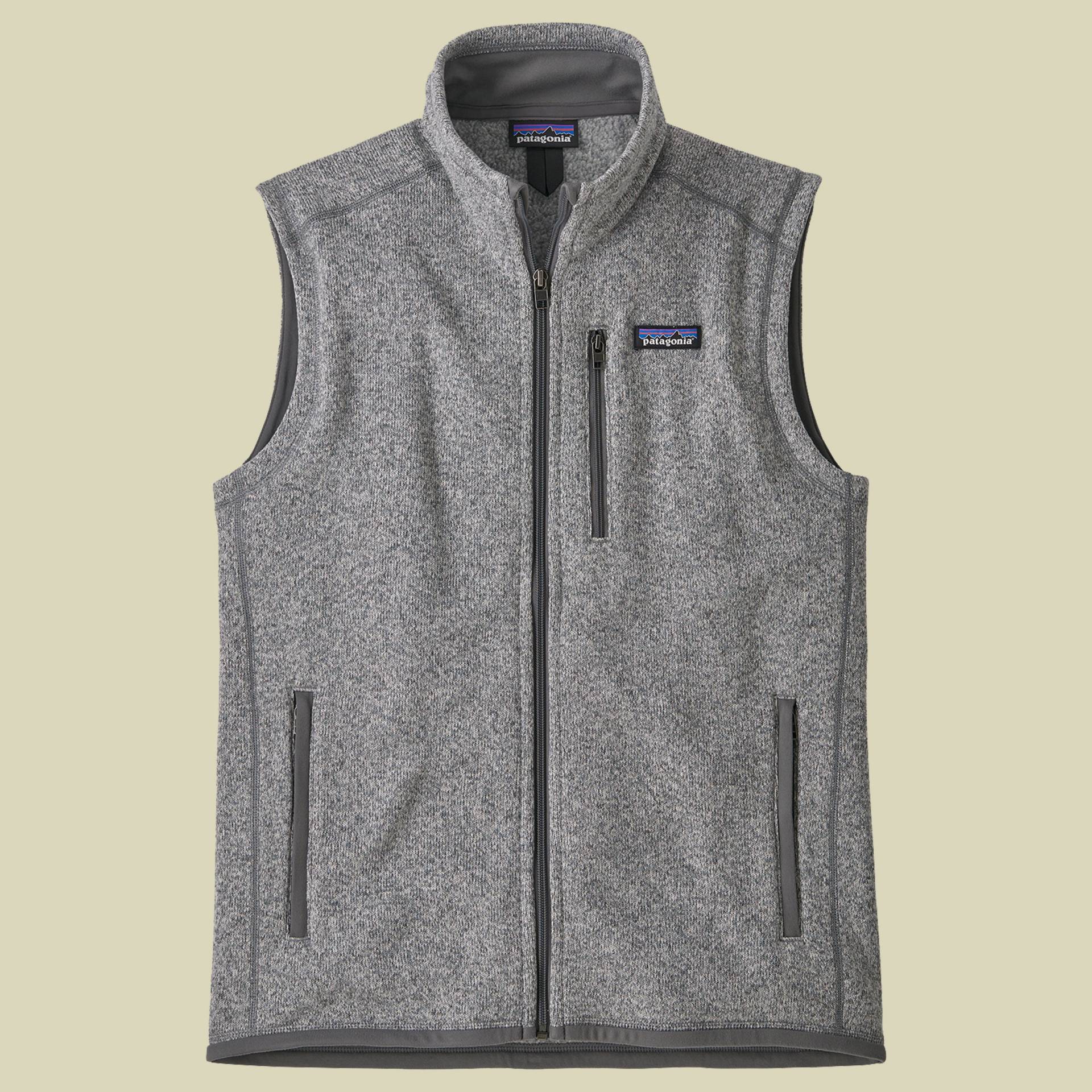 Better Sweater Vest Men Größe XL Farbe new navy von Patagonia