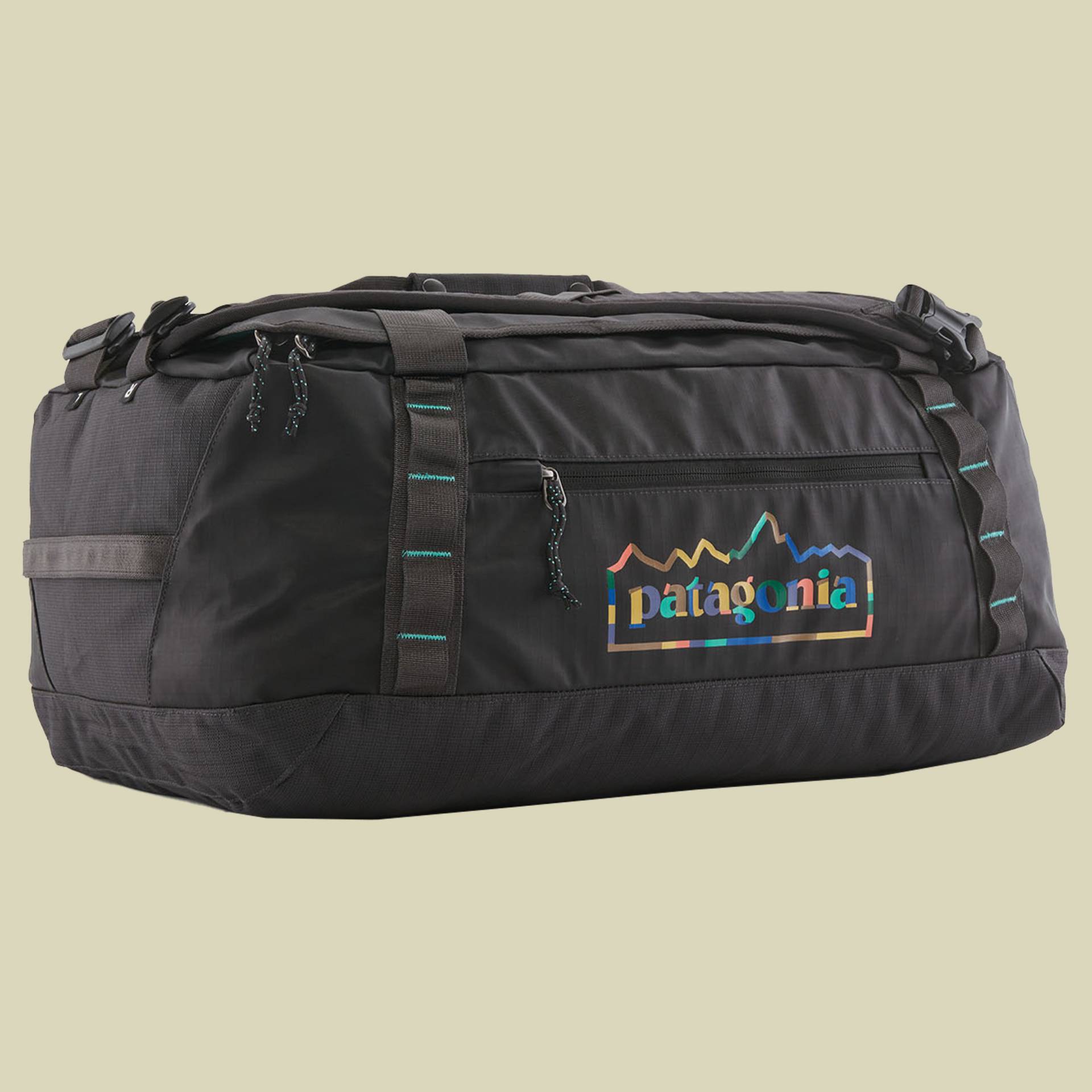 Black Hole Duffel 40L 40L mehrfarbig Black Hole Duffel 40L 40L mehrfarbig von Patagonia