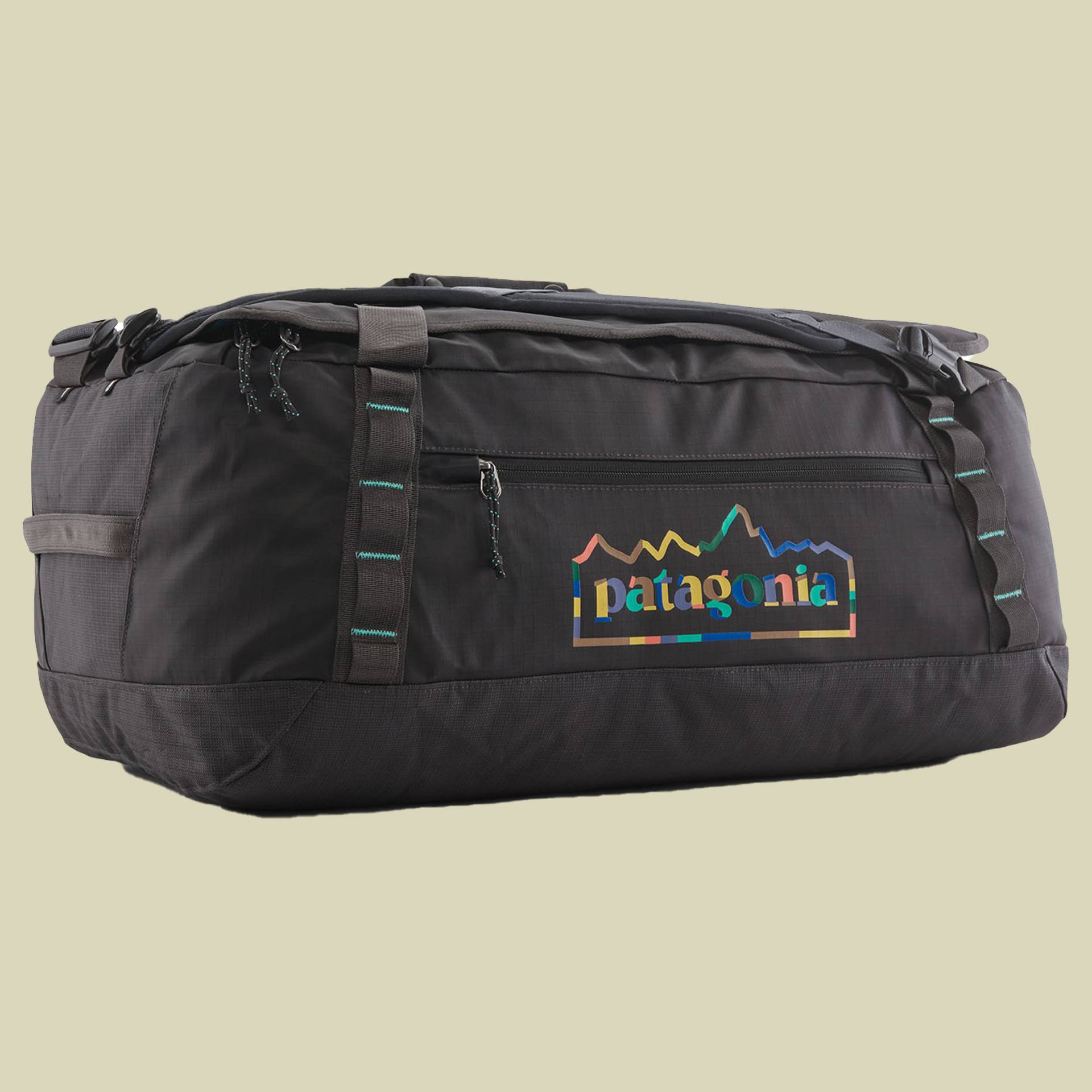 Black Hole Duffel 55L 55L schwarz - unity fitz:ink black Black Hole Duffel 55L 55L schwarz - unity fitz:ink black von Patagonia