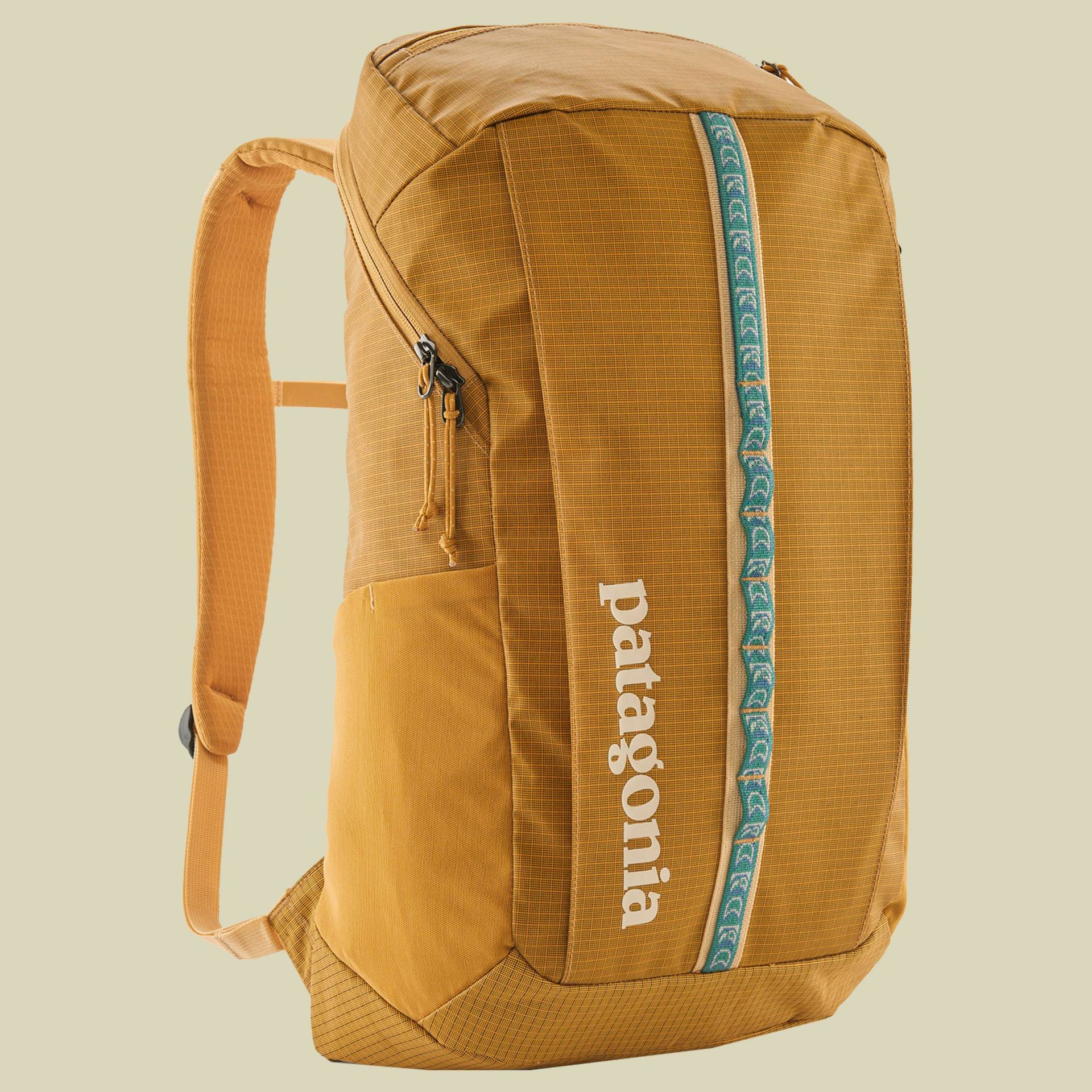 Black Hole Pack 25L gelb 25 - Farbe pufferfish gold w/beeswax tan von Patagonia