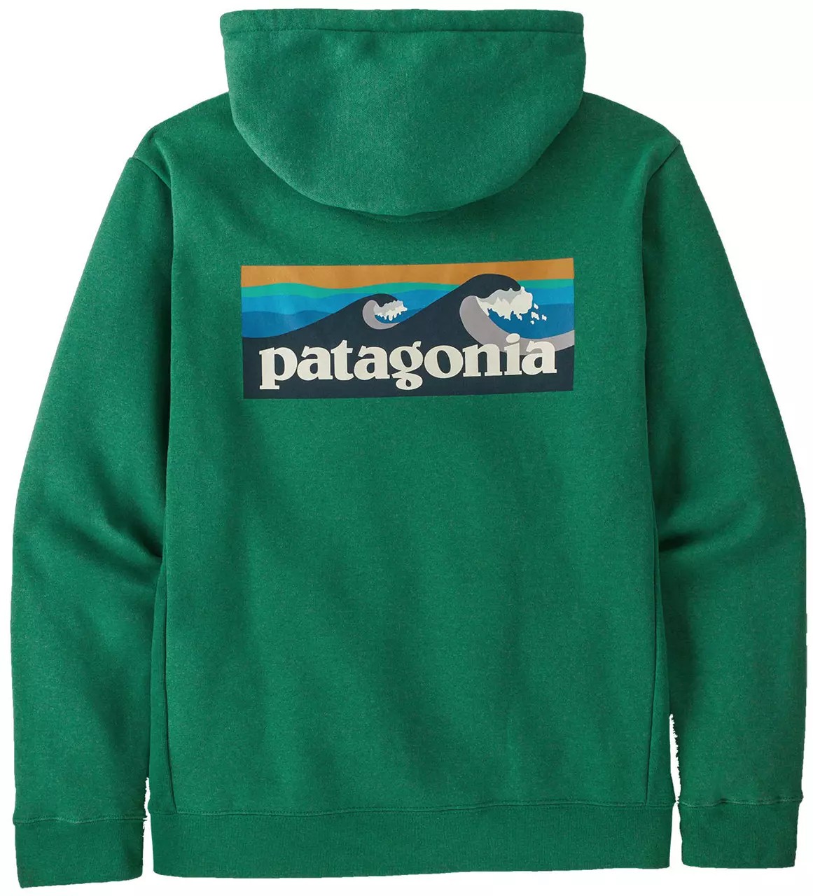 Boardshort Logo Uprisal Hoody Unisex von Patagonia