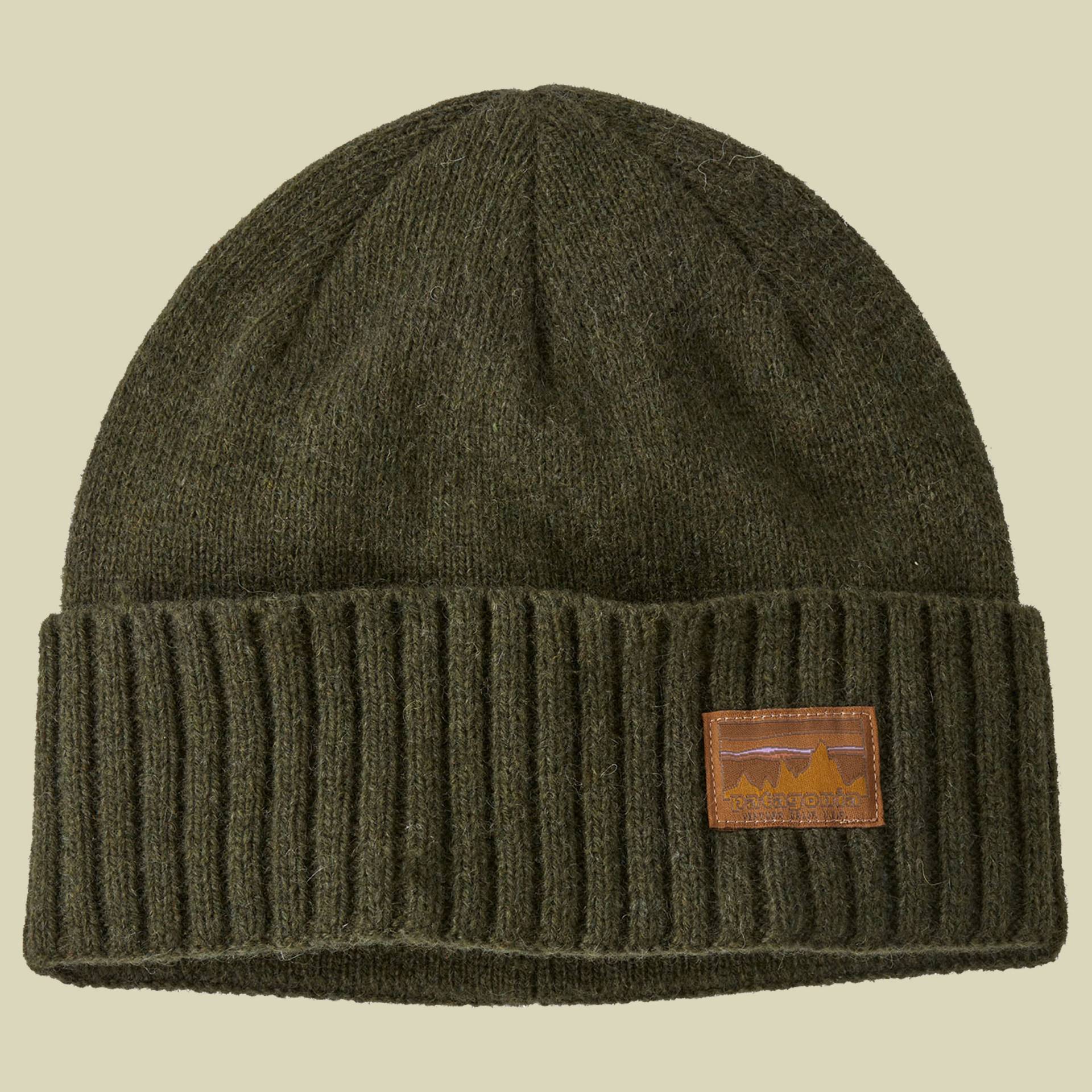 Brodeo Beanie grün one size - skyline/pine needle green Brodeo Beanie grün one size - skyline/pine needle green von Patagonia