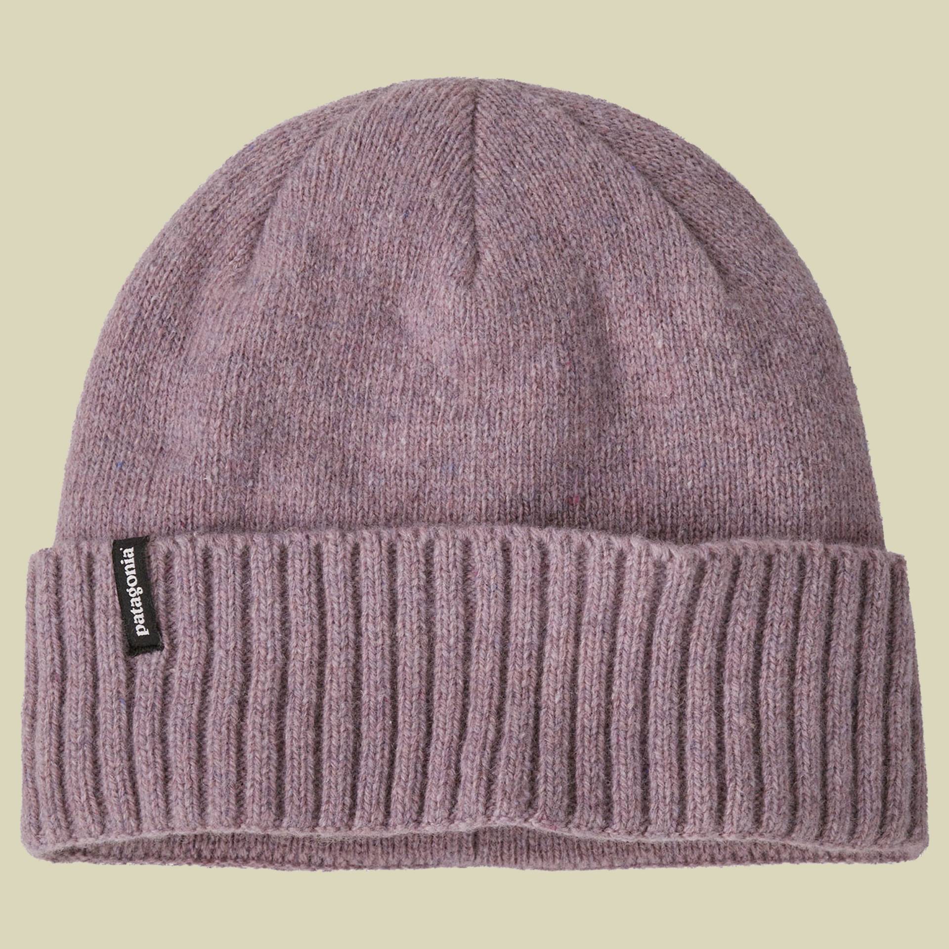 Brodeo Beanie rosa one size - stormy mauve Brodeo Beanie rosa one size - stormy mauve von Patagonia