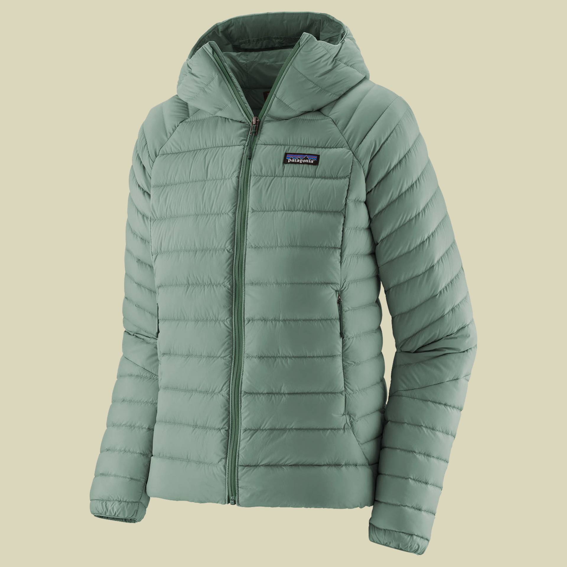 Down Sweater Hoody Women grün M - terrain green Down Sweater Hoody Women grün M - terrain green von Patagonia