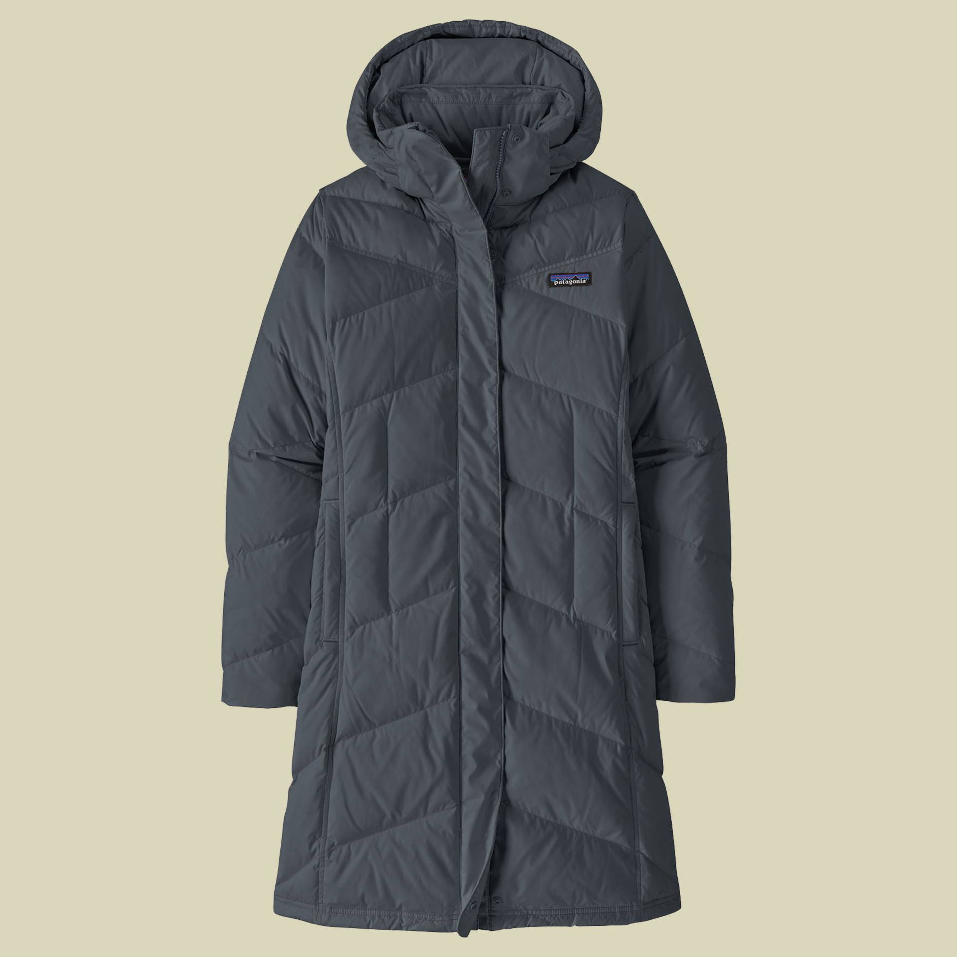 Down With It Parka Women blau XL - smolder blue Down With It Parka Women blau XL - smolder blue von Patagonia