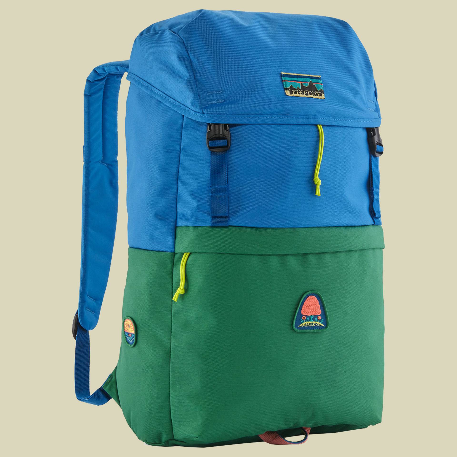 Fieldsmith Lid Pack grün 28 - gather green Fieldsmith Lid Pack grün 28 - gather green von Patagonia