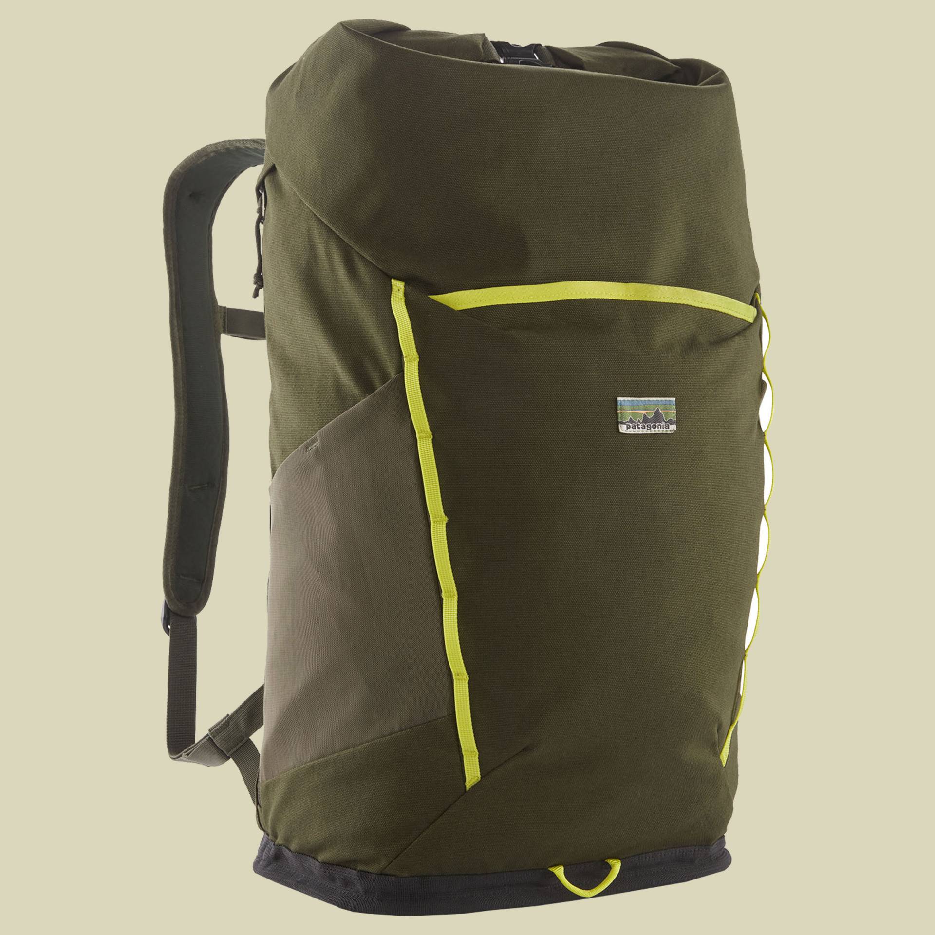 Fieldsmith Roll Top Pack 30 L grün - pine needle green von Patagonia