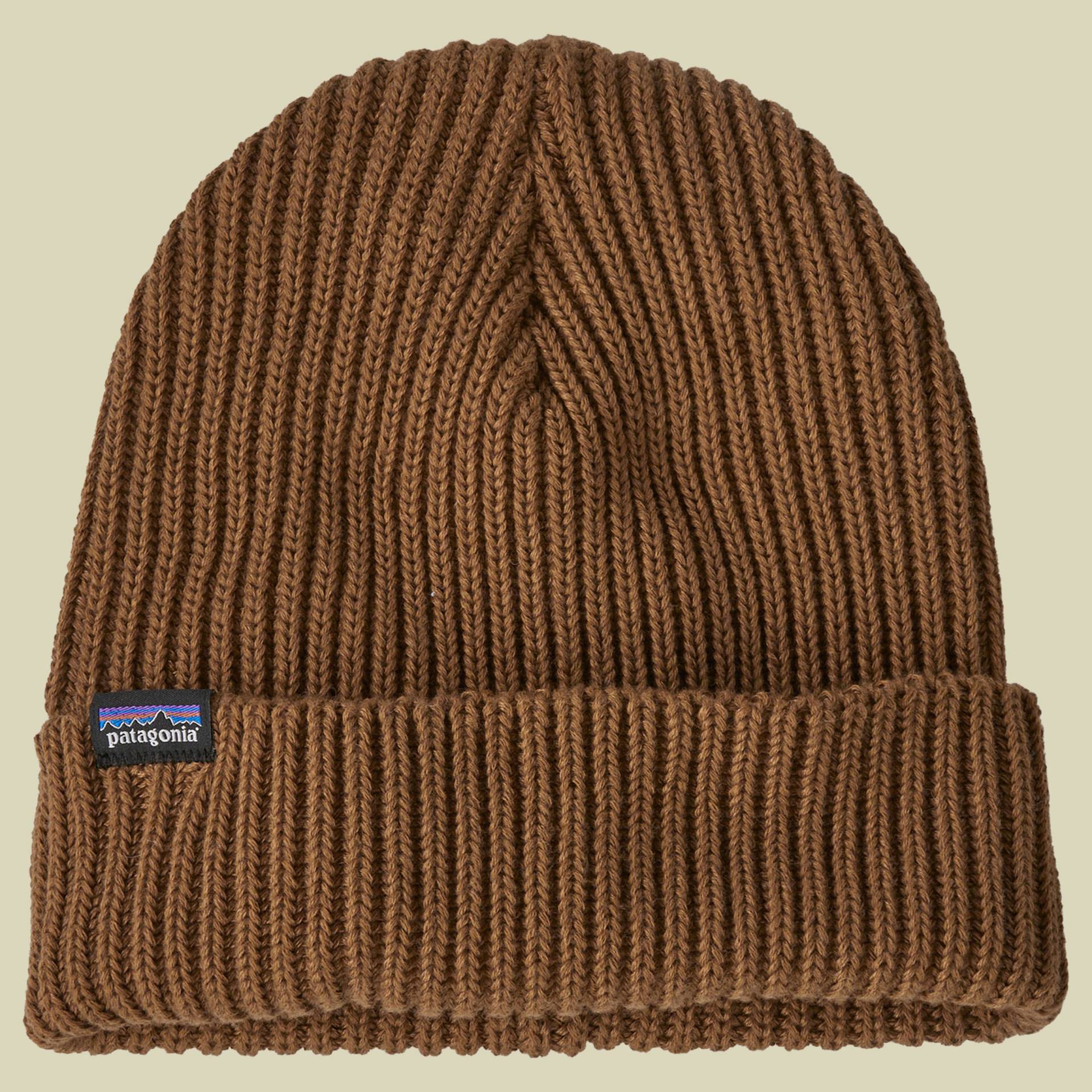 Fisherman´s Rolled Beanie braun one size - raptor brown Fisherman´s Rolled Beanie braun one size - raptor brown von Patagonia