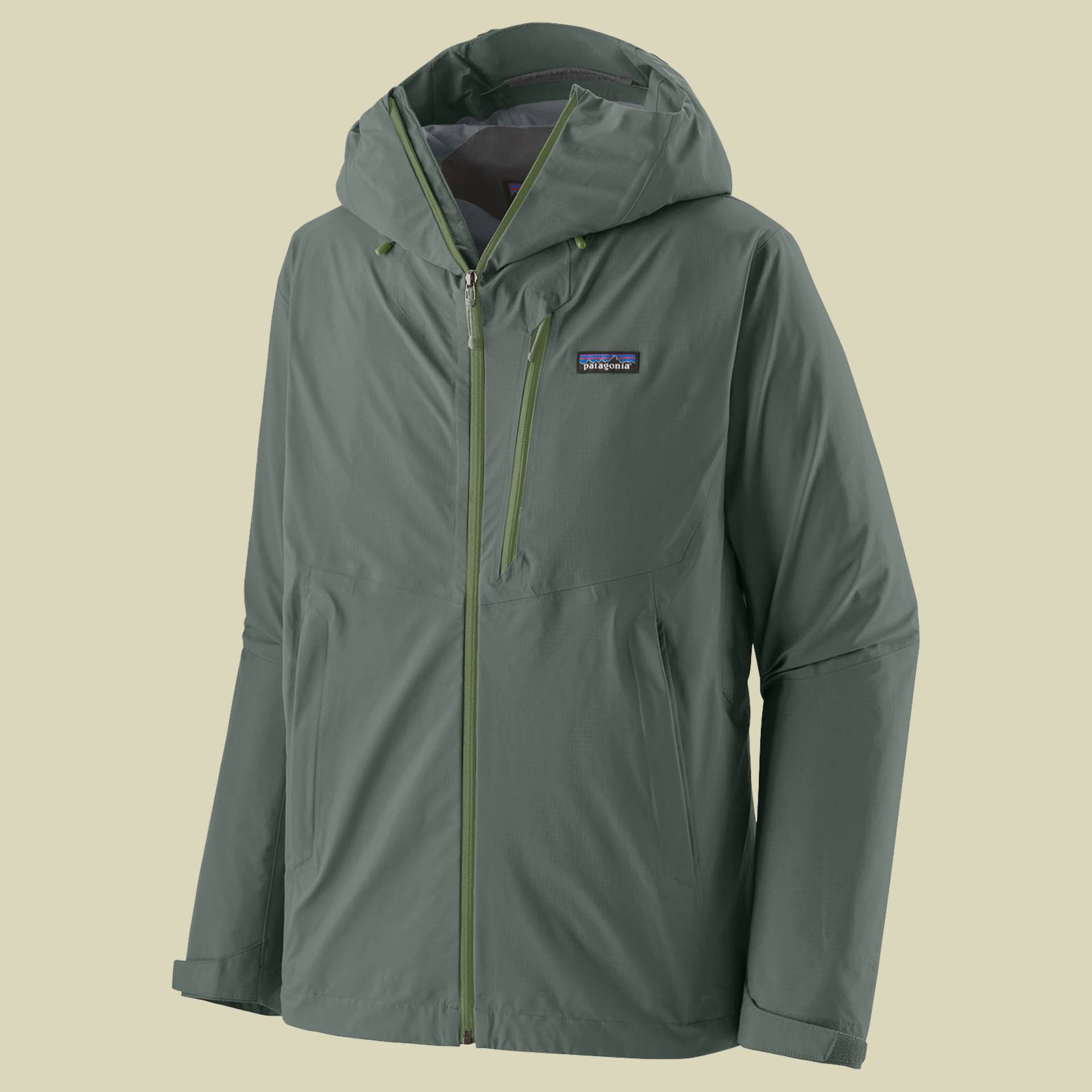 Granite Crest Jacket Men grün M - torrey pine green von Patagonia