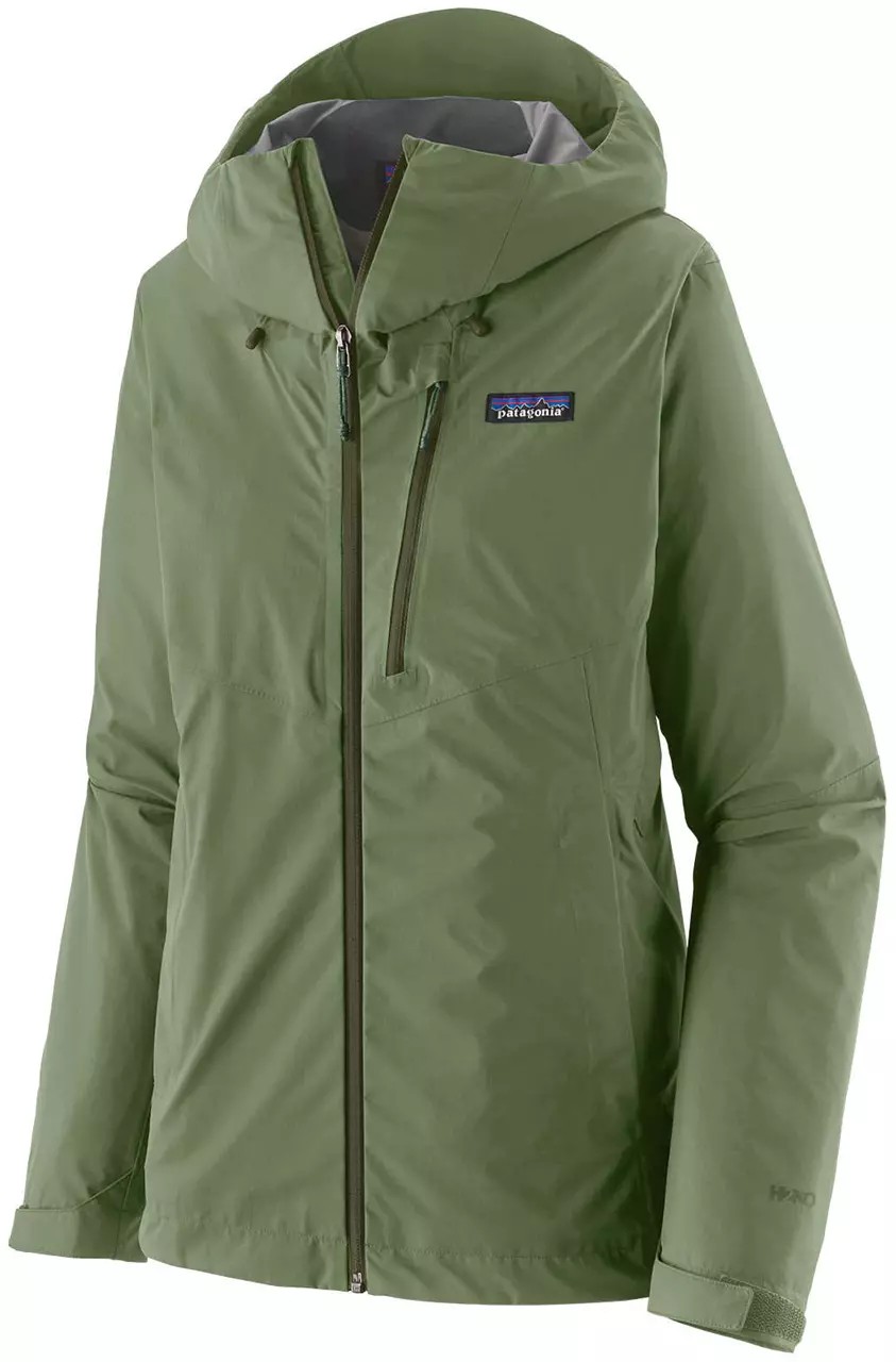 Granite Crest Rain Jacket Women von Patagonia