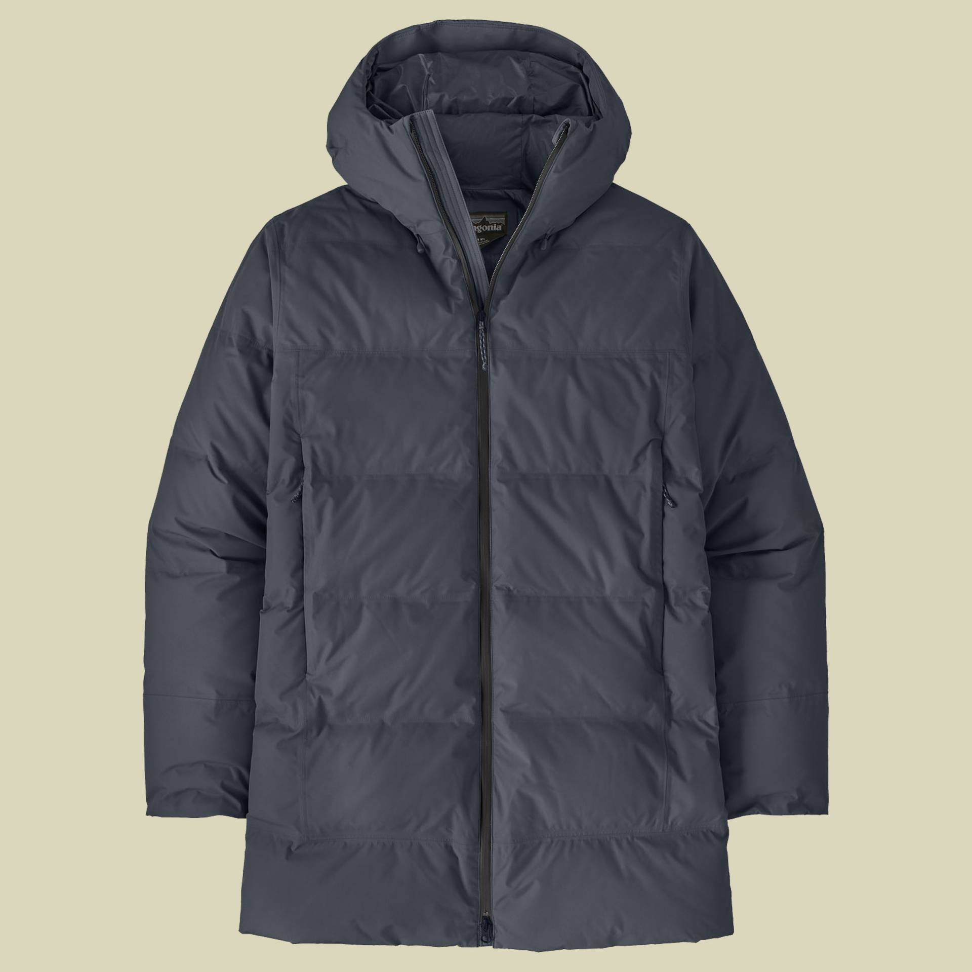 Jackson Glacier Parka Men M blau - smolder blue Jackson Glacier Parka Men M blau - smolder blue von Patagonia