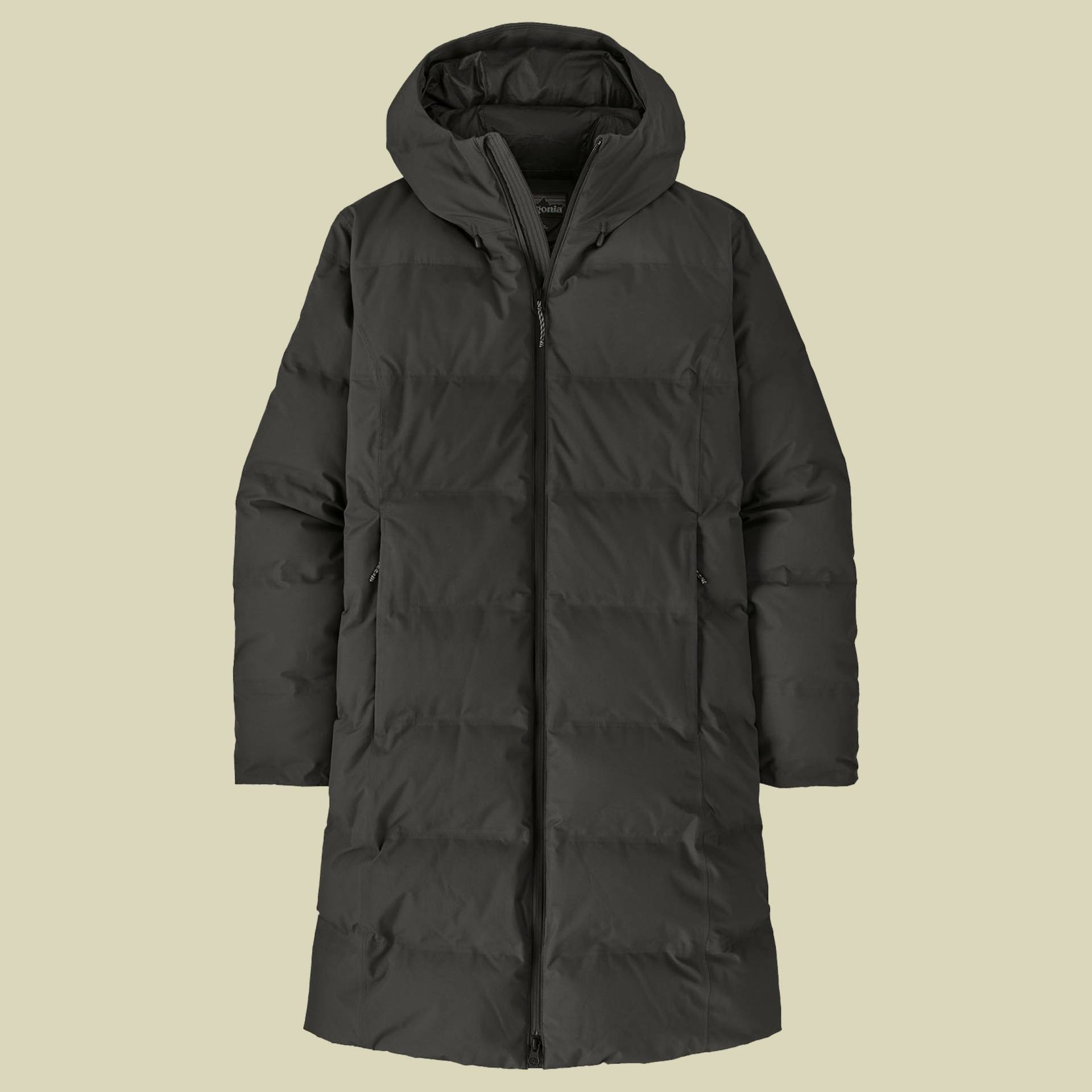 Jackson Glacier Parka Women L schwarz - black Jackson Glacier Parka Women L schwarz - black von Patagonia