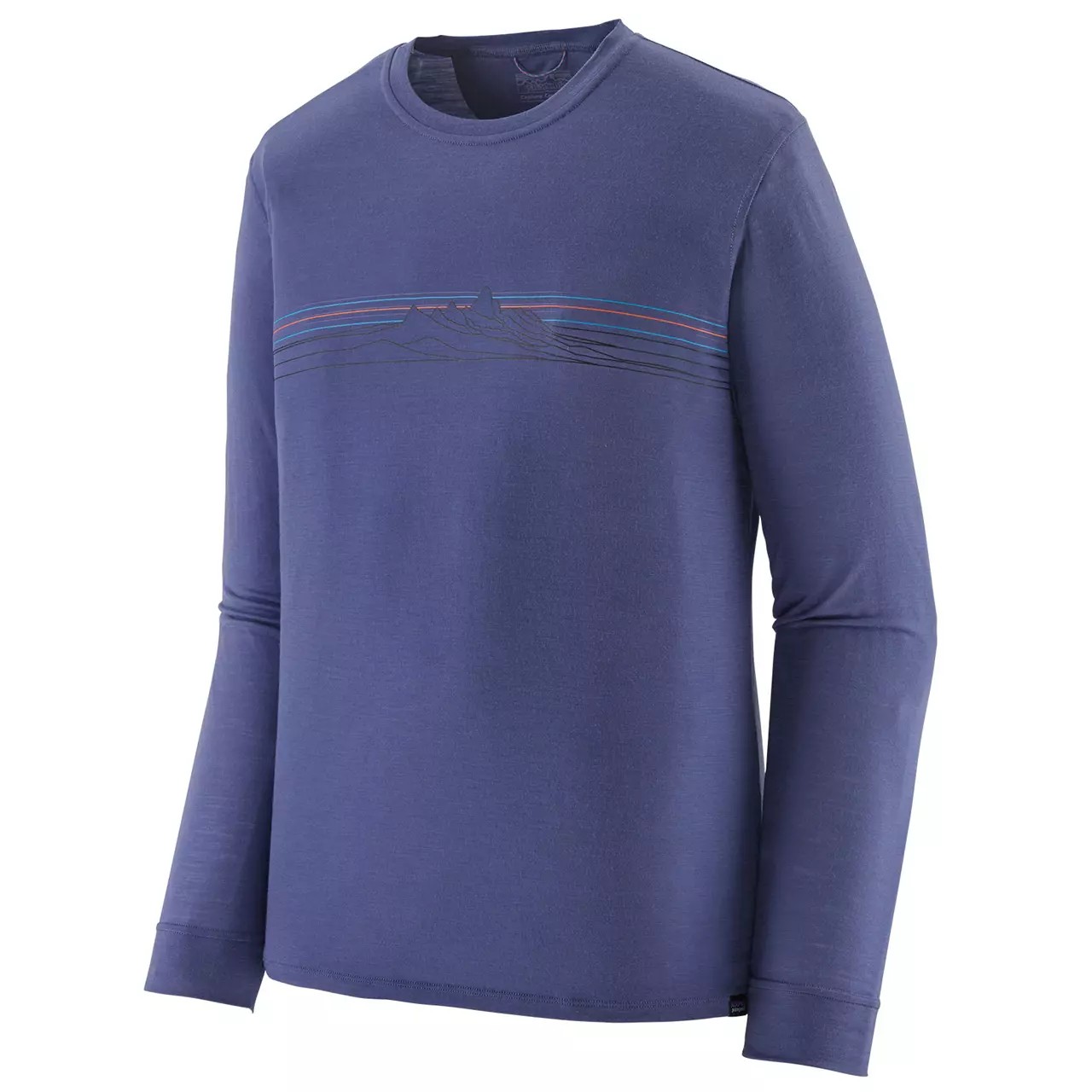 LS Cap Cool Blend Graphic Shirt Men LS Cap Cool Blend Graphic Shirt Men von Patagonia