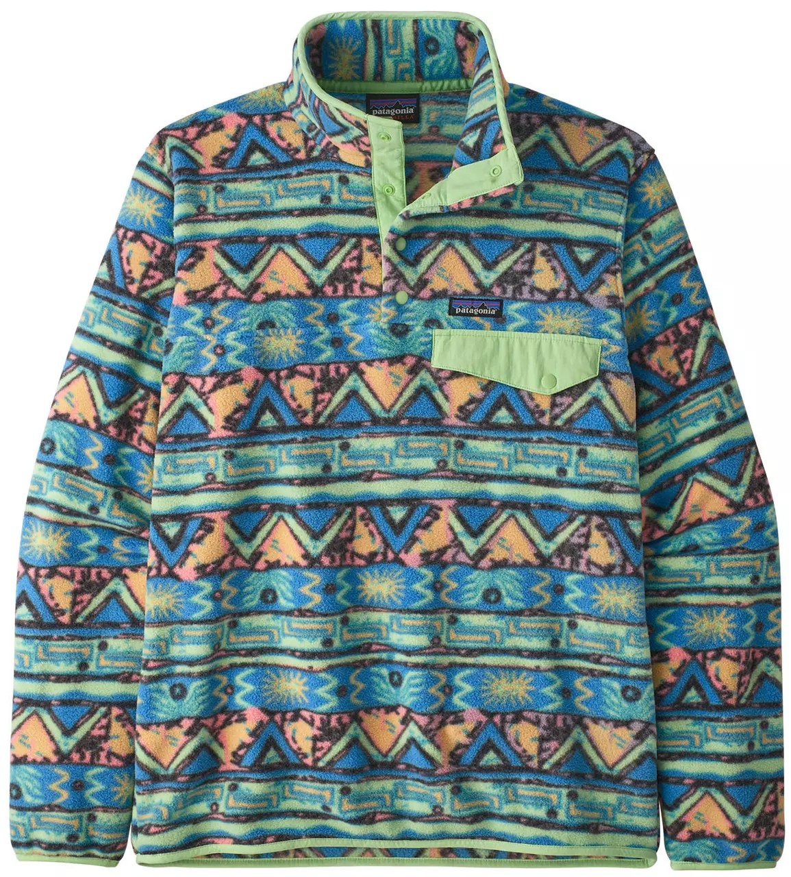 Lightweight Synchilla® Snap-T® Pullover Men von Patagonia