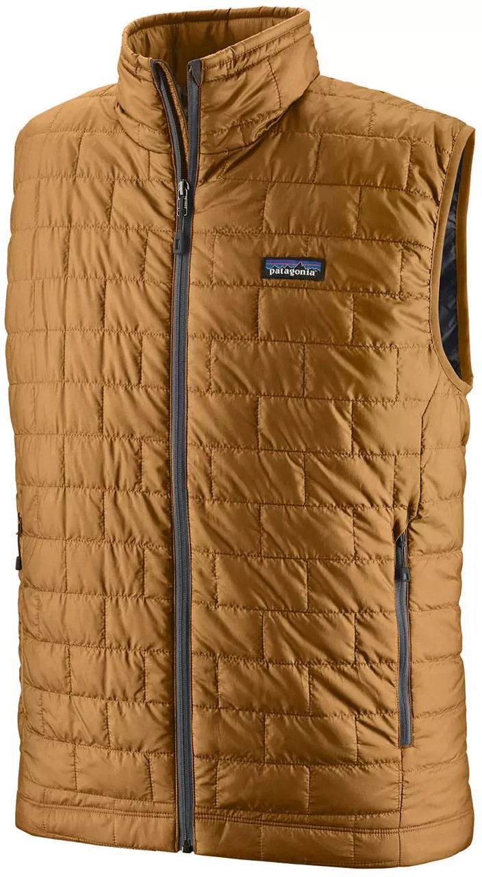 Nano Puff Vest Men von Patagonia