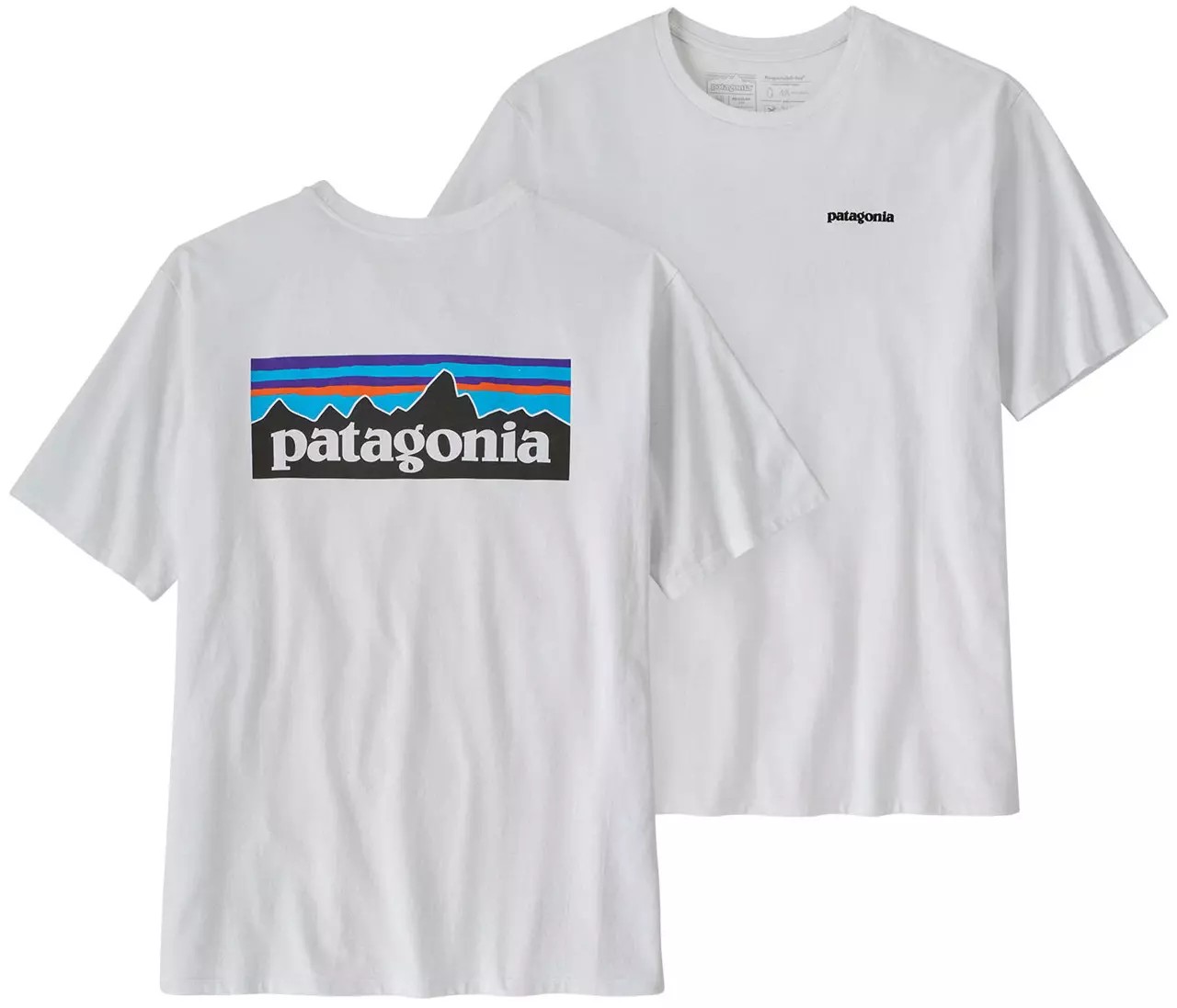 P-6 Logo Responsibili-Tee Men P-6 Logo Responsibili-Tee Men von Patagonia