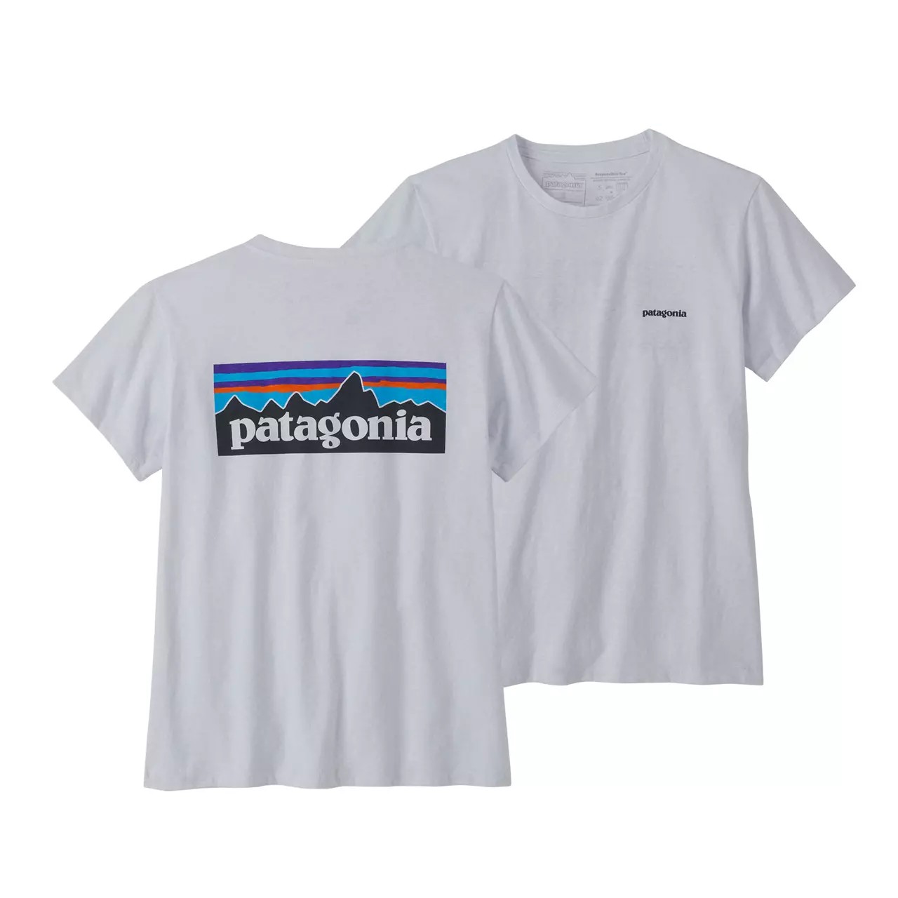 P-6 Logo Responsibili-Tee Women P-6 Logo Responsibili-Tee Women von Patagonia