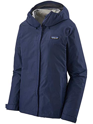 Patagonia, Torrentshell 3L, Jacke, Klassische Navy., M, Frau von Patagonia