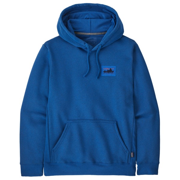 Patagonia - 73 Skyline Uprisal Hoody - Hoodie Gr M blau von Patagonia