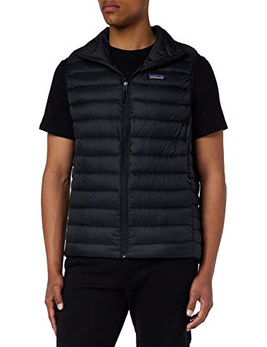 Patagonia 84623-BLK M's Down Sweater Vest Jacket Men's Black XL von Patagonia