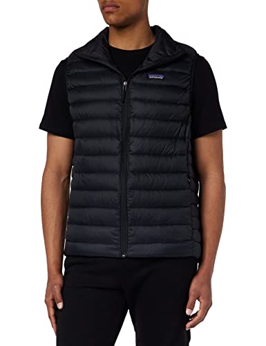 Patagonia 84623-BLK M's Down Sweater Vest Jacket Men's Black XL Patagonia 84623-BLK M's Down Sweater Vest Jacket Men's Black XL von Patagonia
