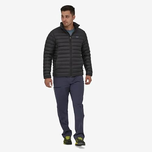 Patagonia Herren M's Down Sweater Jacket, Schwarz, S EU Patagonia Herren M's Down Sweater Jacket, Schwarz, S EU von Patagonia