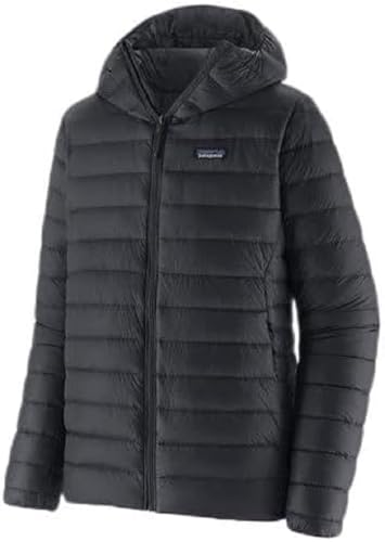 Patagonia 84702-BLK M's Down Sweater Hoody Jacket Men's Black S Patagonia 84702-BLK M's Down Sweater Hoody Jacket Men's Black S von Patagonia