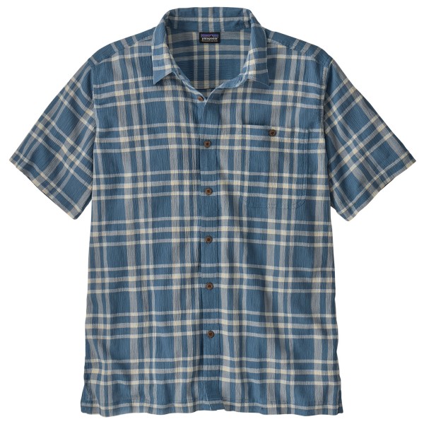 Patagonia - A/C Shirt - Hemd Gr L grau/blau Patagonia - A/C Shirt - Hemd Gr L grau/blau von Patagonia