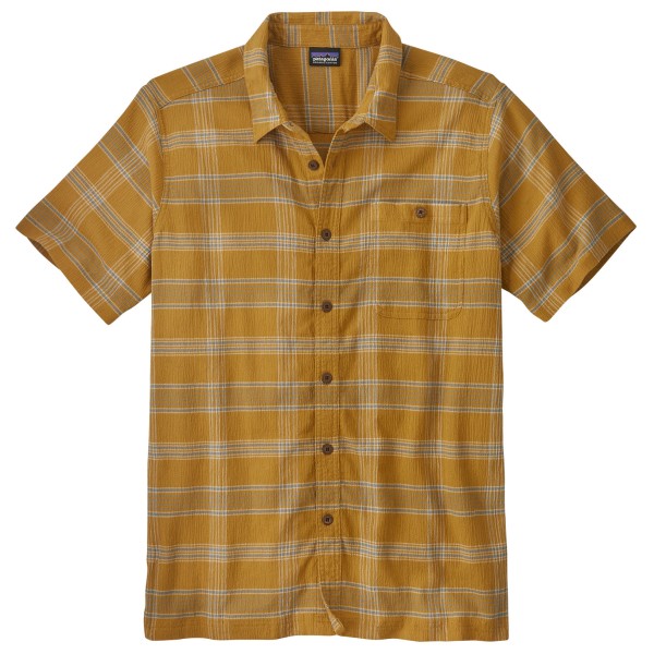 Patagonia - A/C Shirt - Hemd Gr XL braun von Patagonia