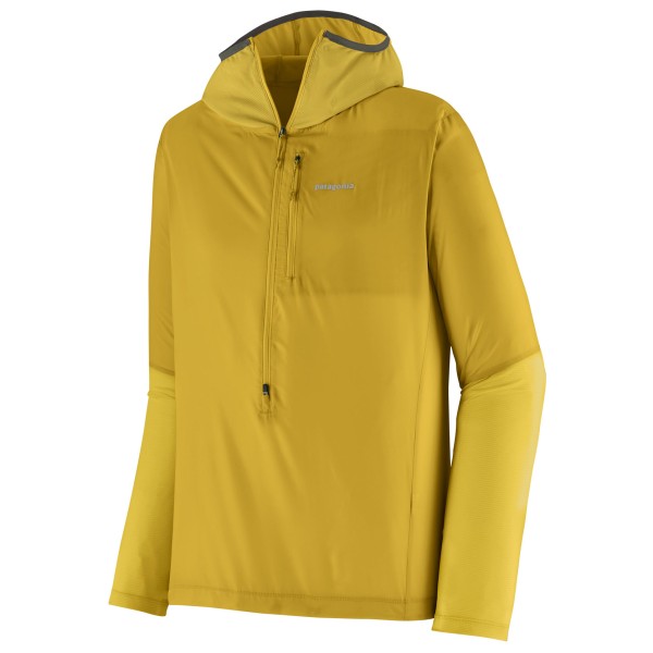Patagonia - Airshed Pro P/O - Laufjacke Gr M gelb Patagonia - Airshed Pro P/O - Laufjacke Gr M gelb von Patagonia