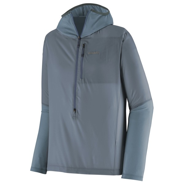 Patagonia - Airshed Pro P/O - Laufjacke Gr XL grau Patagonia - Airshed Pro P/O - Laufjacke Gr XL grau von Patagonia