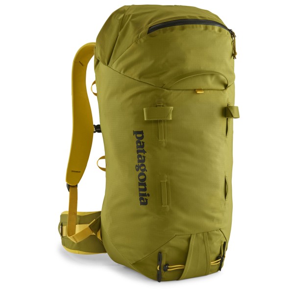 Patagonia - Ascensionist 35 - Kletterrucksack Gr 35 l - L oliv Patagonia - Ascensionist 35 - Kletterrucksack Gr 35 l - L oliv von Patagonia