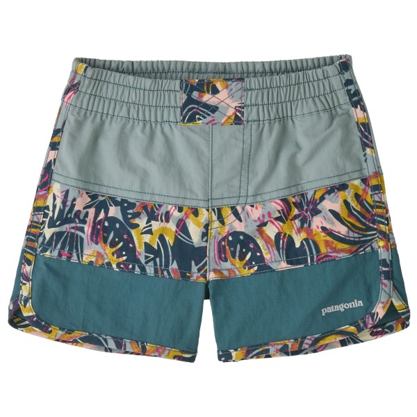 Patagonia - Baby Boardshorts - Badehose Gr 12-18 Months bunt von Patagonia