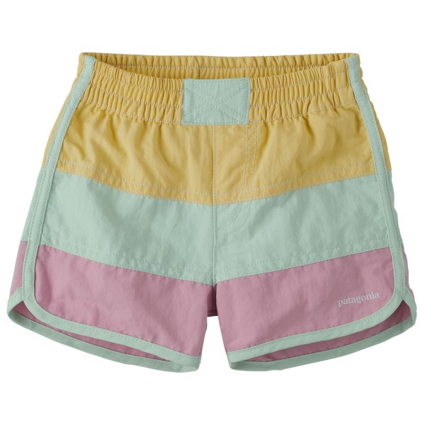 Patagonia - Baby Boardshorts - Badehose Gr 12 Months;18 Months;2 Years;3 Years;4 Years;5 Years;6 Months bunt;türkis von Patagonia