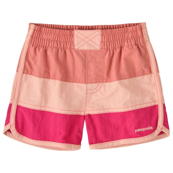 Patagonia - Baby Boardshorts - Badehose Gr 4 Years rosa Patagonia - Baby Boardshorts - Badehose Gr 4 Years rosa von Patagonia